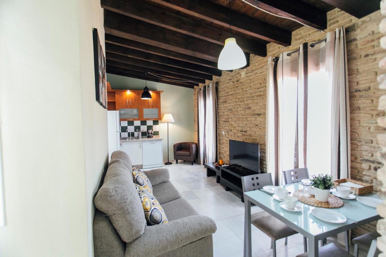 Penthouse Macasta 2Bd Apartamento Sevilha Exterior foto