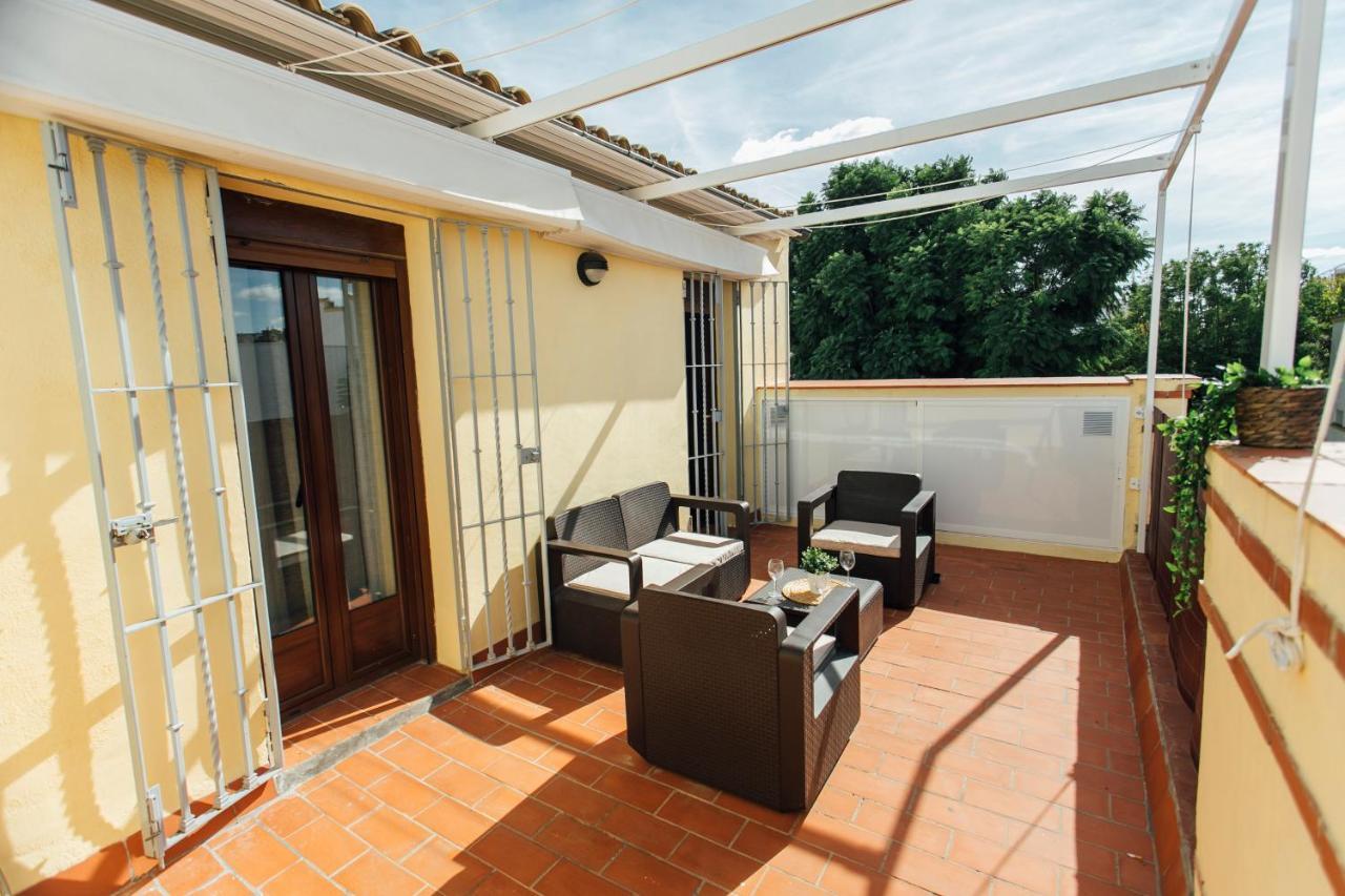Penthouse Macasta 2Bd Apartamento Sevilha Exterior foto