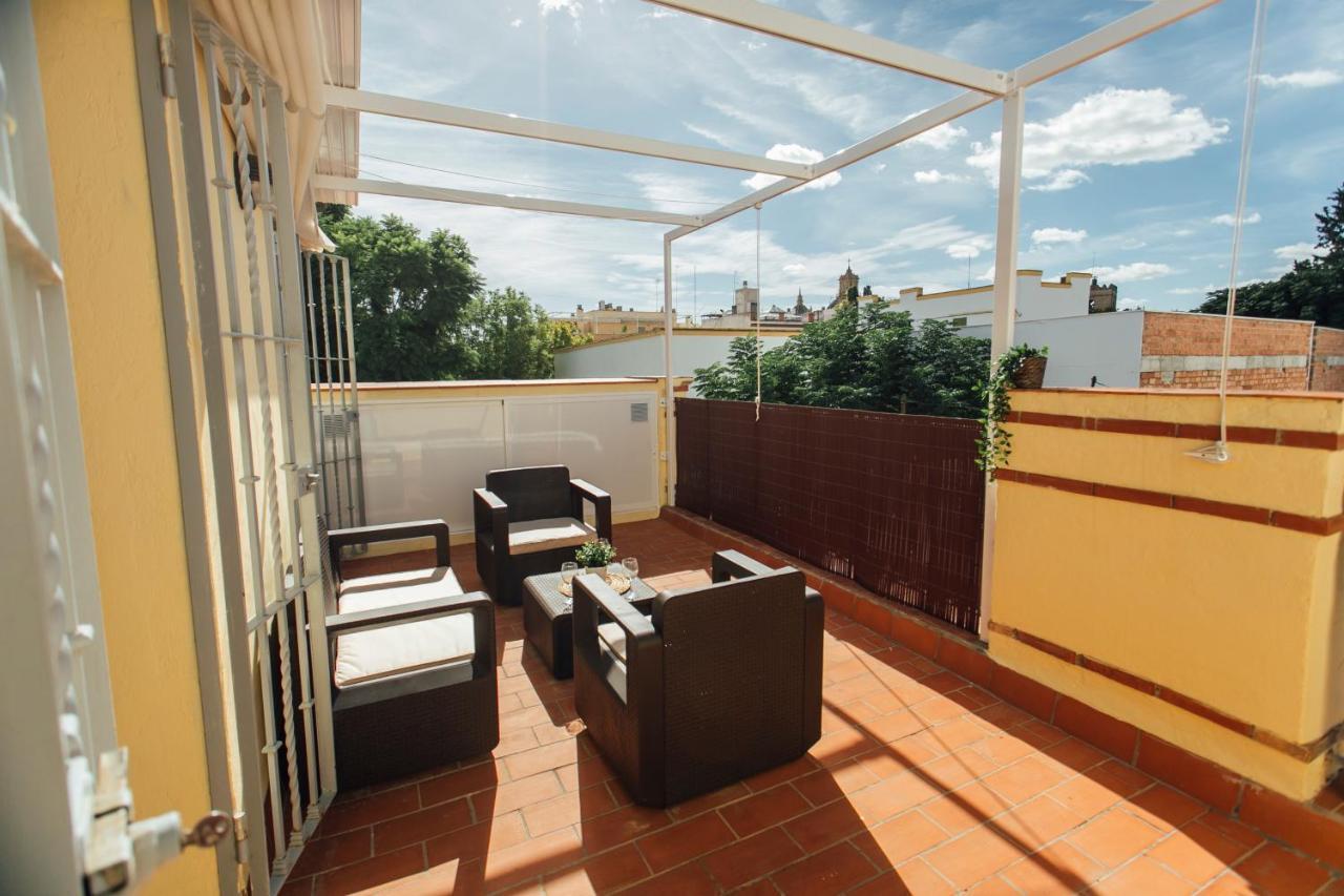 Penthouse Macasta 2Bd Apartamento Sevilha Exterior foto