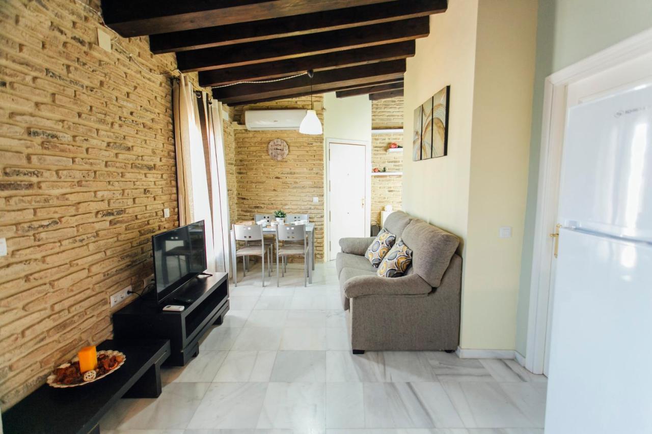 Penthouse Macasta 2Bd Apartamento Sevilha Exterior foto