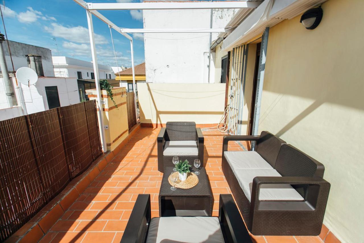 Penthouse Macasta 2Bd Apartamento Sevilha Exterior foto