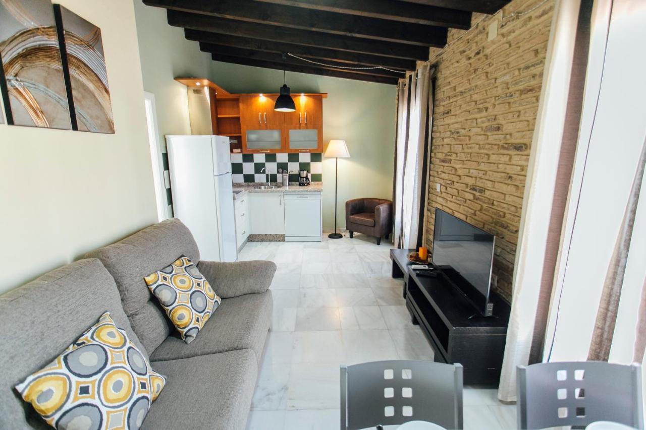 Penthouse Macasta 2Bd Apartamento Sevilha Exterior foto