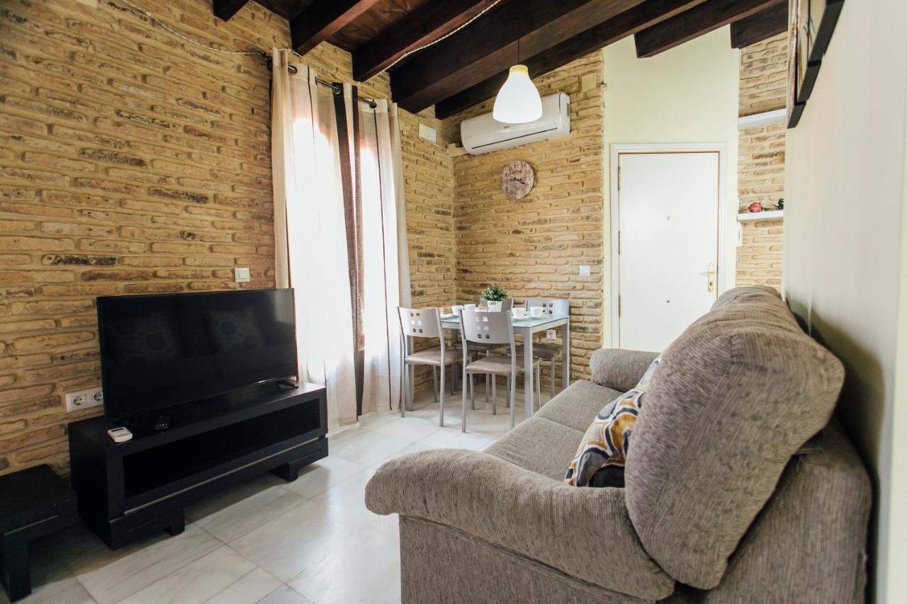 Penthouse Macasta 2Bd Apartamento Sevilha Exterior foto