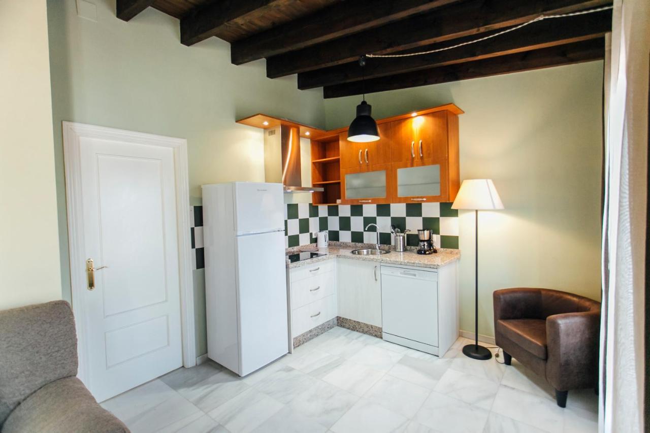 Penthouse Macasta 2Bd Apartamento Sevilha Exterior foto