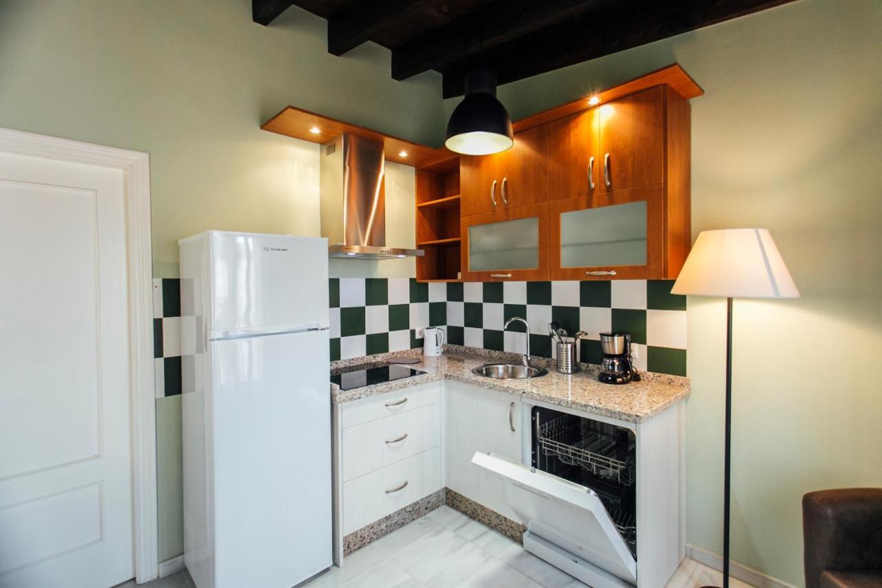Penthouse Macasta 2Bd Apartamento Sevilha Exterior foto