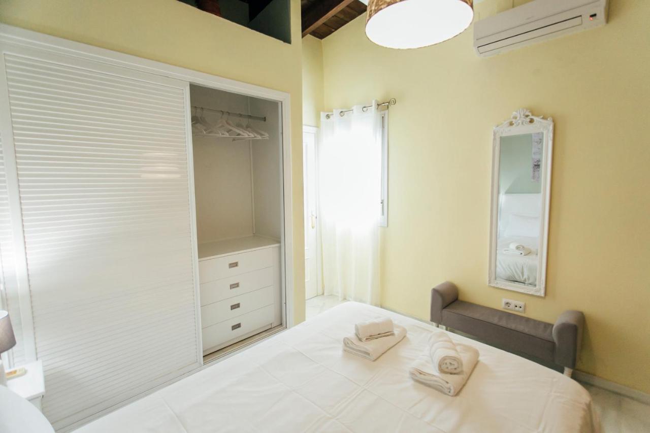 Penthouse Macasta 2Bd Apartamento Sevilha Exterior foto