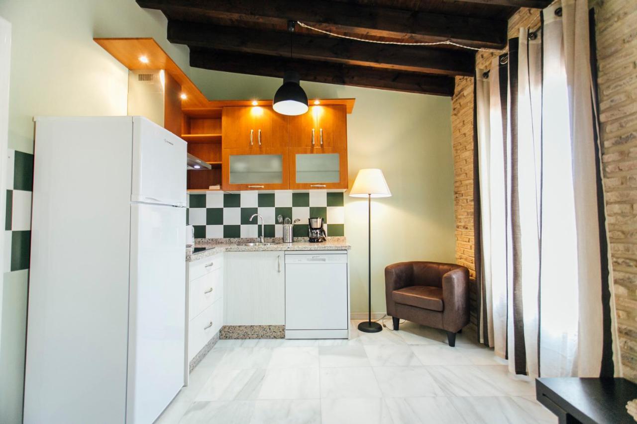 Penthouse Macasta 2Bd Apartamento Sevilha Exterior foto