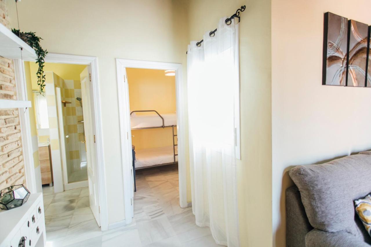 Penthouse Macasta 2Bd Apartamento Sevilha Exterior foto