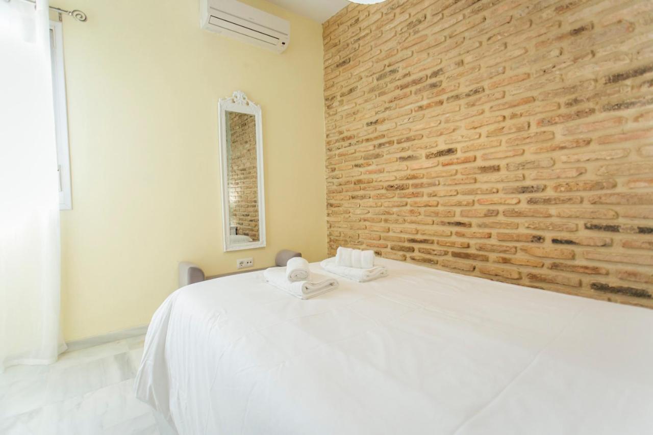 Penthouse Macasta 2Bd Apartamento Sevilha Exterior foto