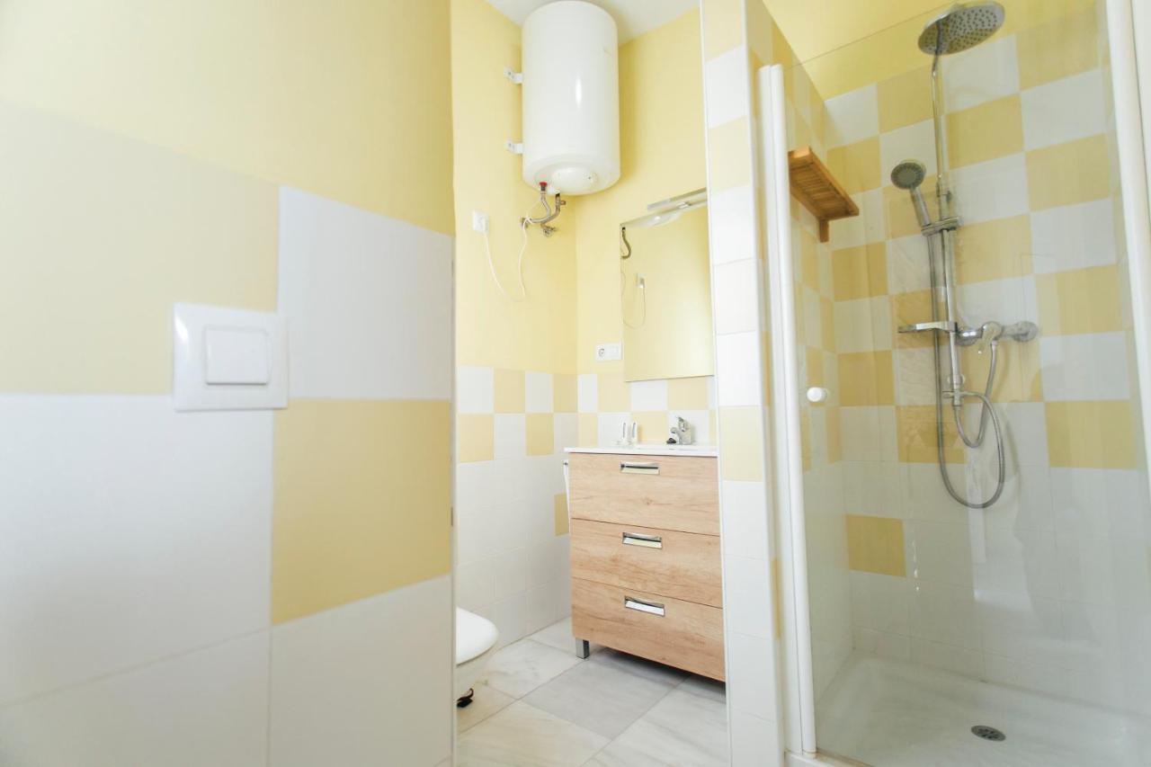 Penthouse Macasta 2Bd Apartamento Sevilha Exterior foto